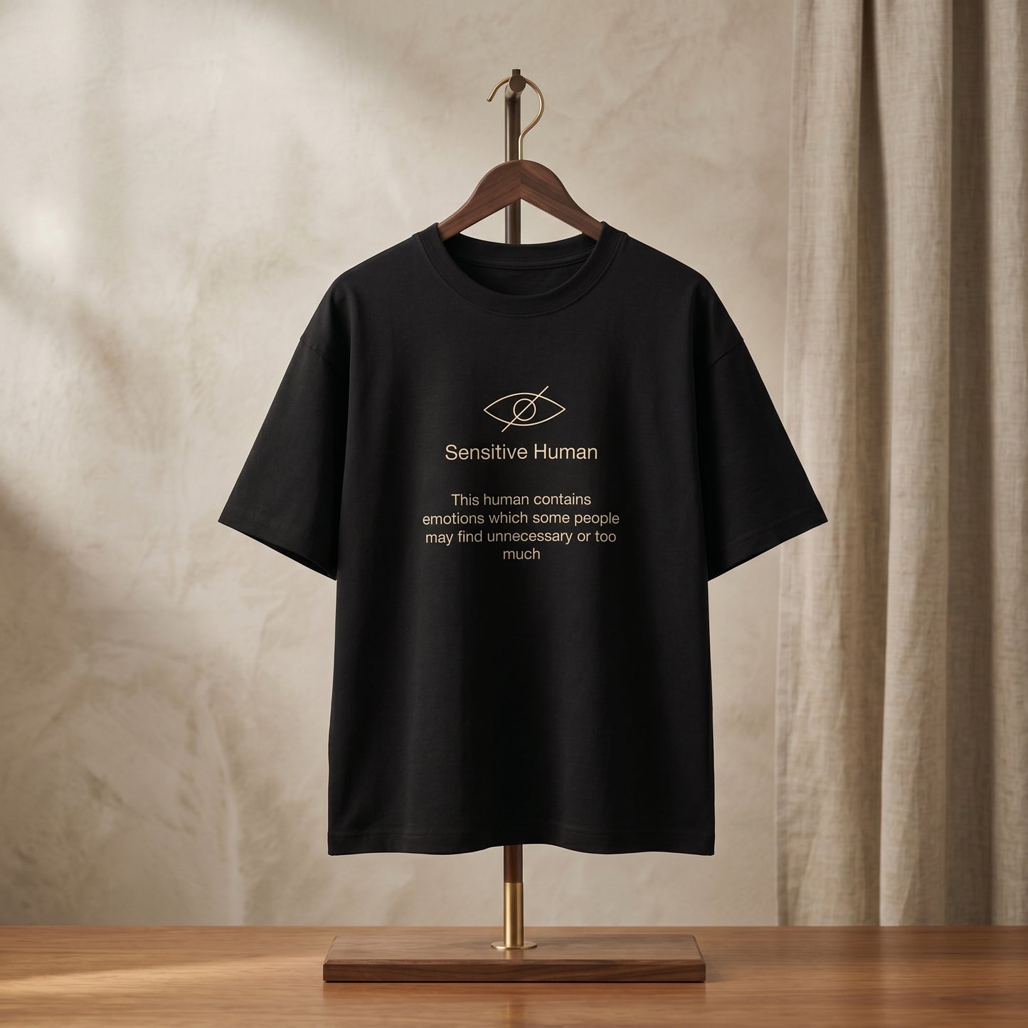 Sensitive human warning T-Shirt